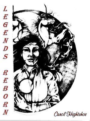 cover image of Legends Reborn